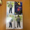 Ichiban Kuji Vigilante ILLEGALS Aizawa Yamada Shirakumo Haimawari Figure Set 4