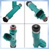 A51K-4Pcs Fuel Injectors For Toyota Camry Corolla Highlander Matrix RAV4 Solara Scion TC XB 23250-28080 23209-0H060