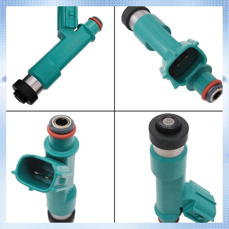 A51K-4Pcs Fuel Injectors For Toyota Camry Corolla Highlander Matrix RAV4 Solara Scion TC XB 23250-28080 23209-0H060
