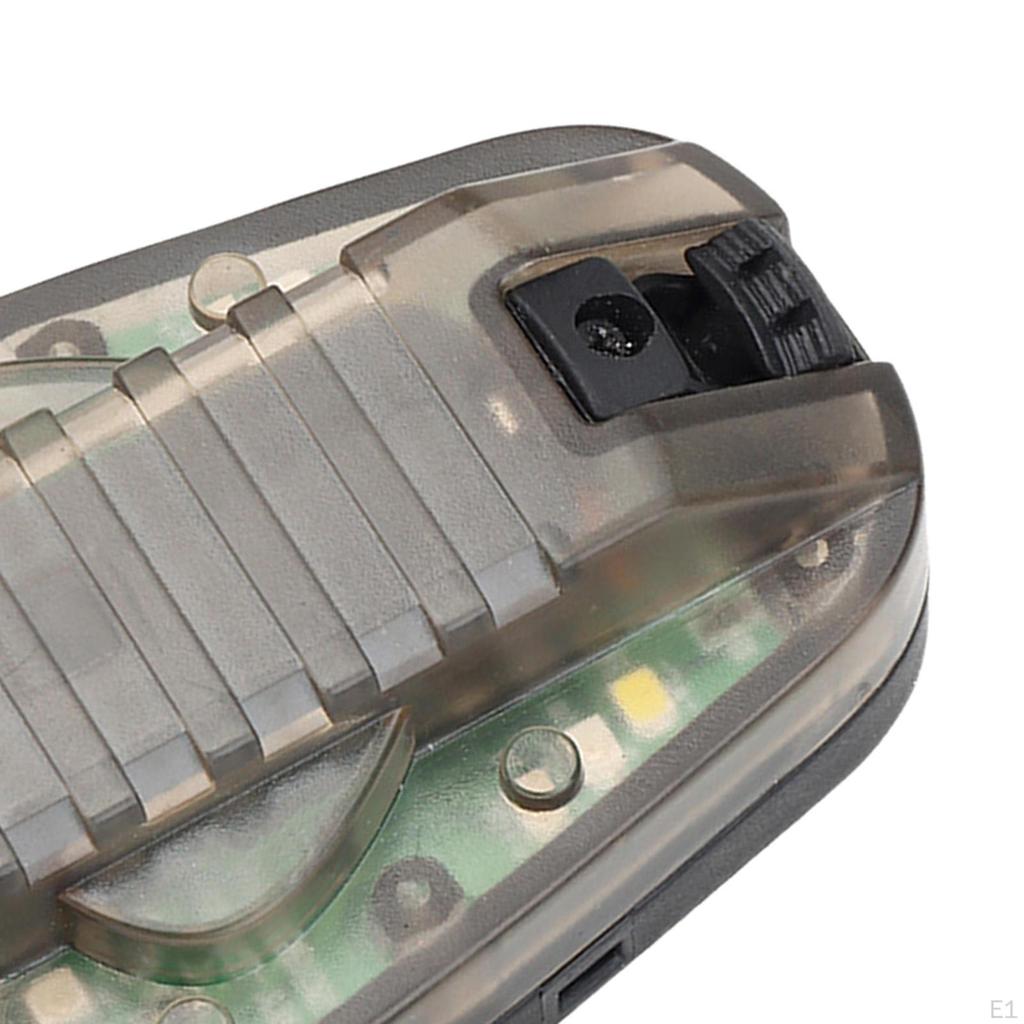 Strobe Lights Signal Light for Adventure Trekking