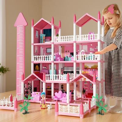Bebek ve Peluş Oyuncaklar – Oyuncak bebek evleri ve aksesuarları