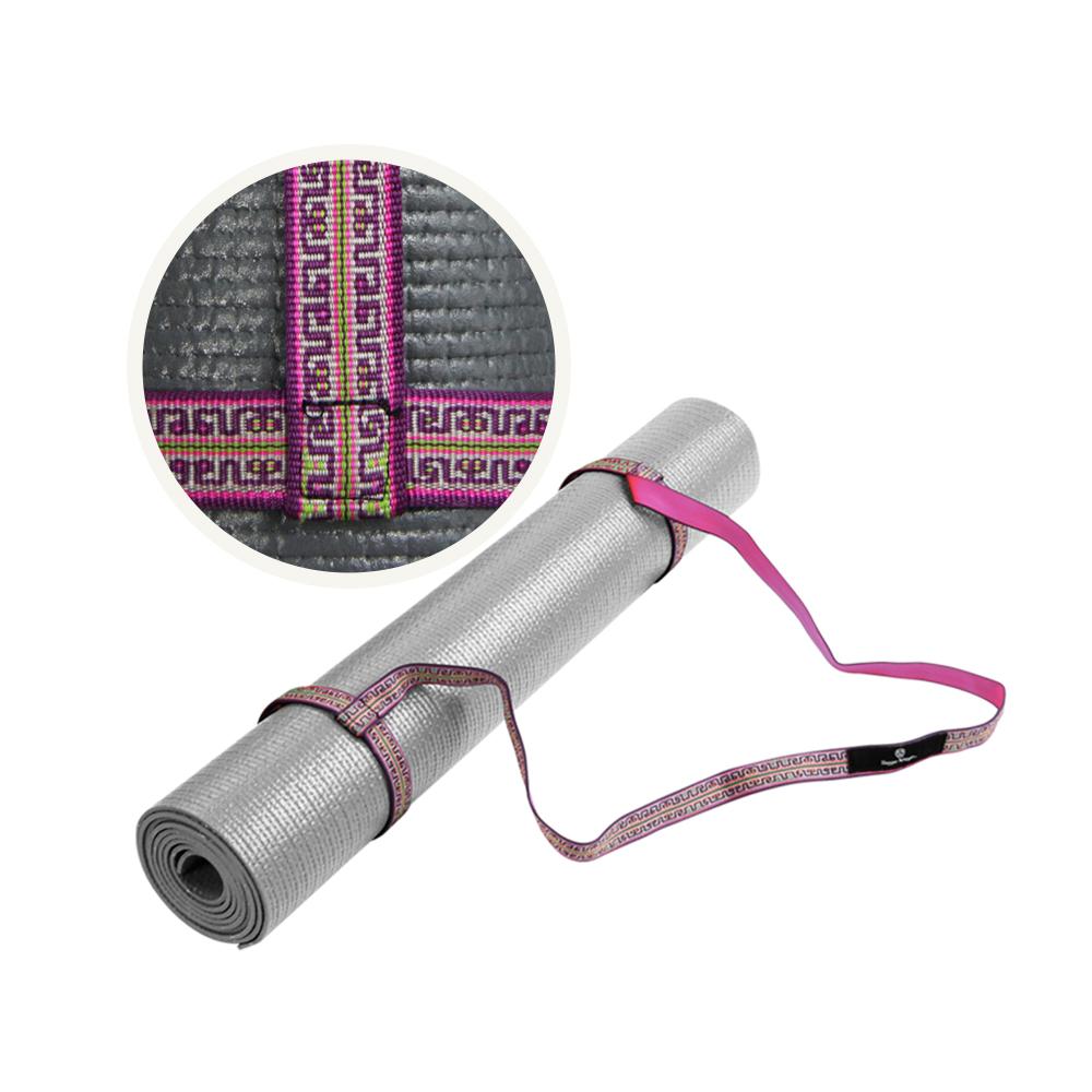 HUGGER MUGGER Simple Sling Yoga Mat Carrier