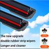 For VW Tiguan 2007- 2014 2015 2016 2017 2018      2024 2pcs Front Windshield Windscreen Wiper Blades