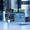Modul releu Wifi Esp-01S Esp8266 3.3V/5V Aleatoriu 10A Comutator Smart Home Control de la Distanță Cu Aplicație pe Telefon Pentru Arduino