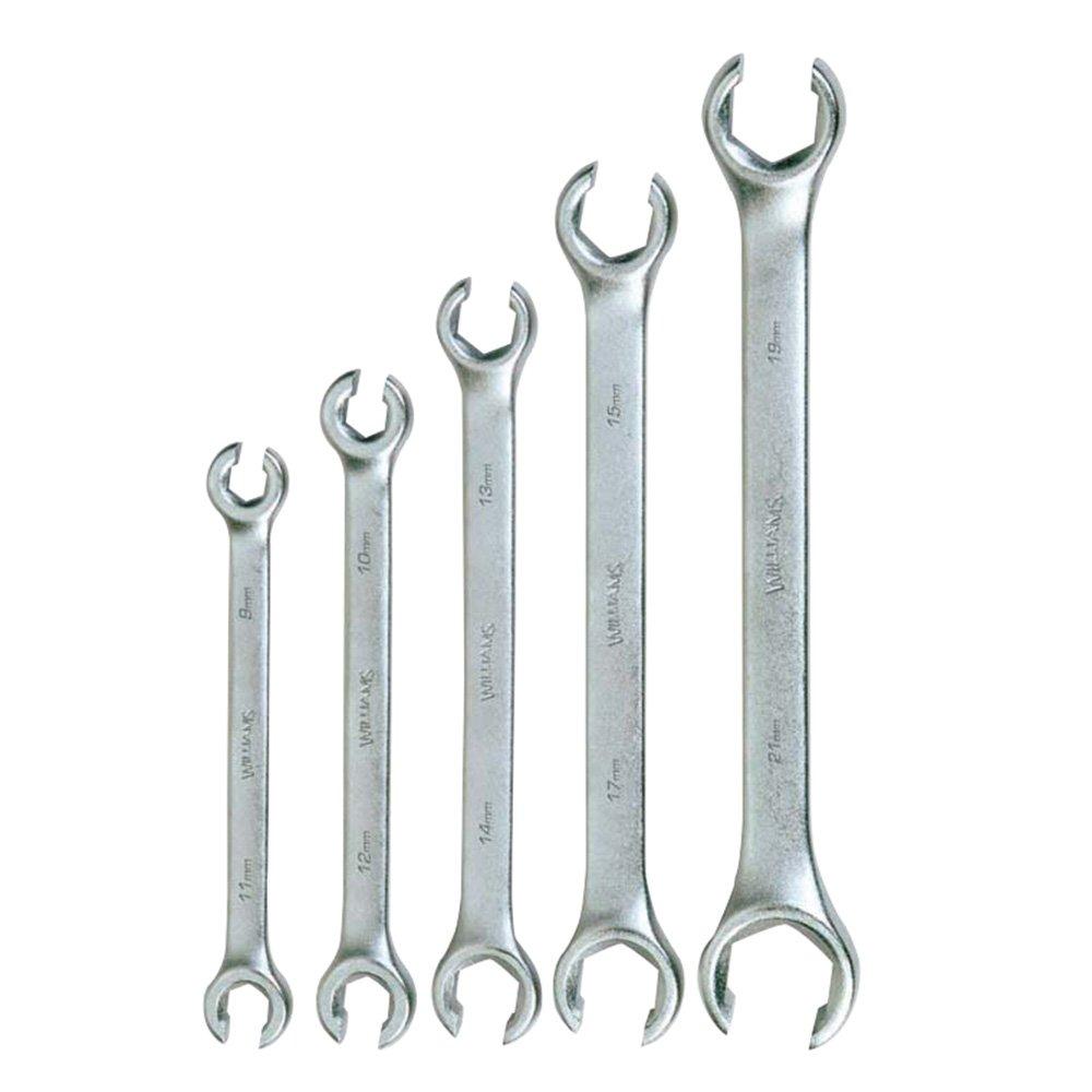 

FLARE NUT WRENCH SET 5 PCS JHW11692 (11692)