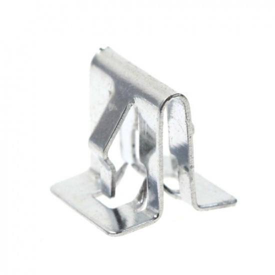 25Pcs Car Dash Retainer Clips 15748479, 16662182 For Chevrolet Cadillac Buick