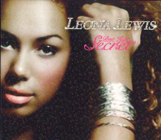 CD LEONA LEWIS - Best Kept Secret HJCH108 UEG MUSIC Japan Rap & Hip-Hop/R&B Used