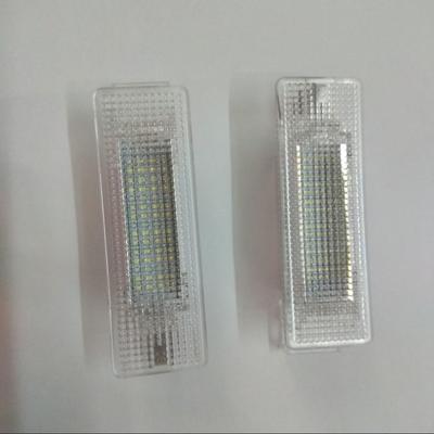 Kompatible LED Kofferraum- & Heckklappenleuchte für Volkswagen Passat CC - Heckstauraum-Baugruppe