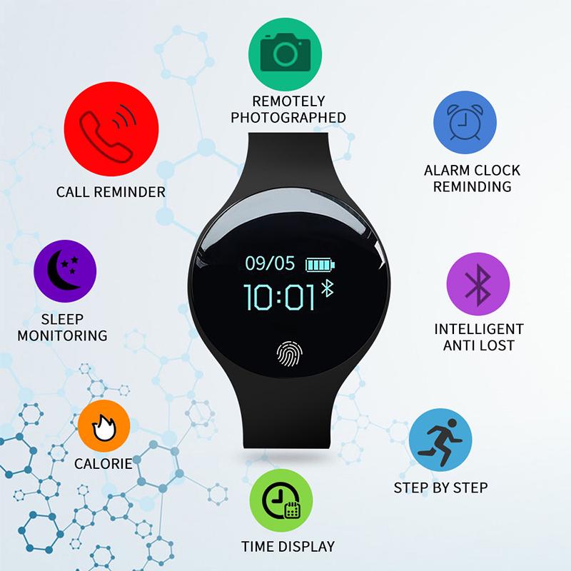 sanda sd01 smart watch