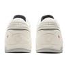Li Ning Moon White 3 Synthetic Leather Slip Resistant Cushioning Abrasion Resistant Low Top Skateboard Shoes Men's AGCV077-4