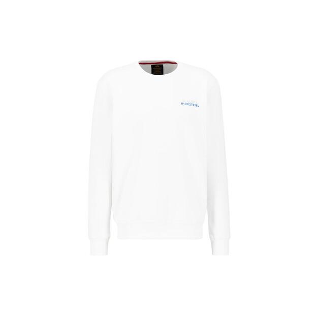 

Толстовка Alpha Industries Holographic Small Logo Sweater EU S