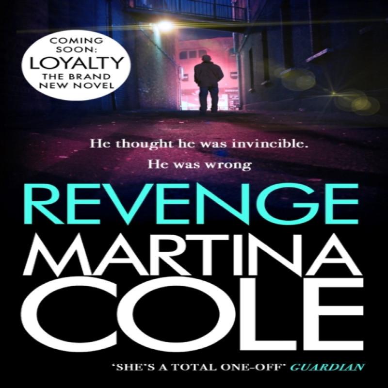 Revenge by Martina Cole Paperback Book 9780755375639