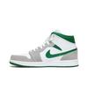 Air Jordan 1 Mid SE Szary Sosnowa Zieleń DC7294-103