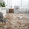 Cute Shaggy Bedside Blanket Floor Mat Carpet Household Living Room Bedroom Decor