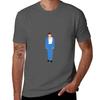 Tom Grennan Tshirt Relaxed Casual Short Sleeve Tee