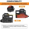 L8RE W10240513 W10238287 W10404050 Washer Door Lid Lock Switch Assembly