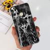 For Huawei P8 Lite 2017 Case Honor 8 Lite Popular Flowers Cartoon Cover Soft Silicone Phone Cases For Huawei P9 Lite 2017 Bumper