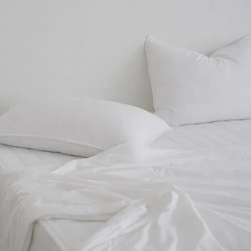 Nuvizio Ice Mongle Cooling Summer Duvet, Pillow Cover, Q (NO PAD)