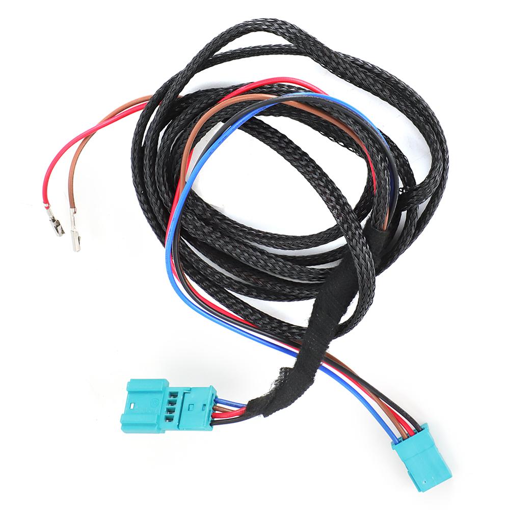 Für BMW E92 E90 E91 E93 E81 E82 E87 E88 335i 335xi Nachrüst-Lenkradschaltwippen-Kabelbaum-Kit