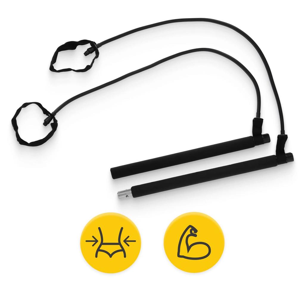 Exercise Stick - Black