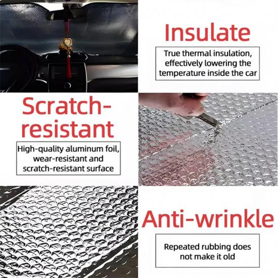 For Land Rover Range Rover Sport L320 2005-2013 Car Full Coverage Sunshades Window Sunscreen Windshields Anti-UV Car Accessories