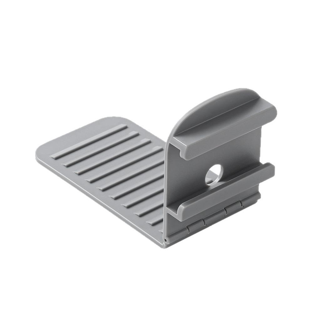 

4pcs Non-slip Bed Sheet Holder Plastic Fastener Holders Practical Anti-Shift Fasteners Home серый