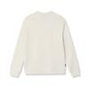 FILA ORIGINALE Sweatshirt Unisex Steam White F51U539205F-IV