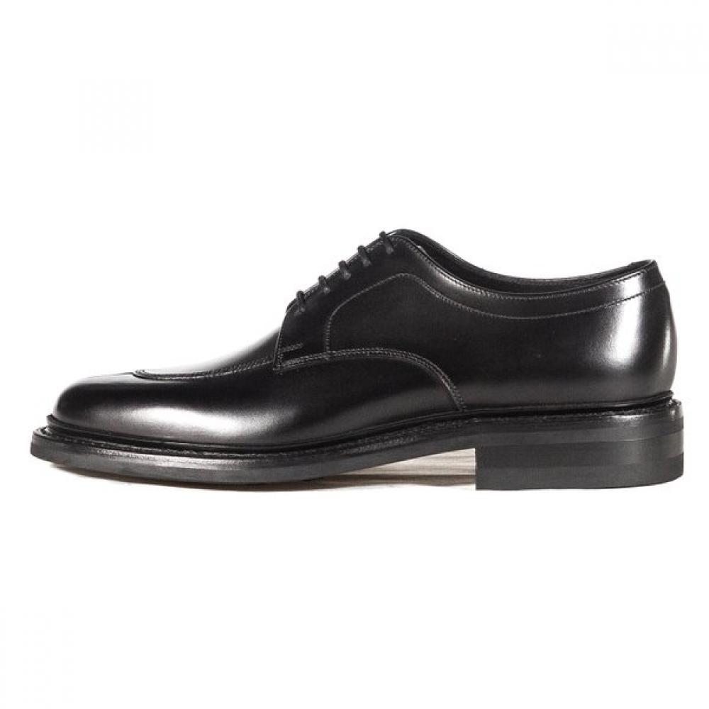 

Loake Westminster Black Seoul Edition Derby Shoes UK 9.5/285mm