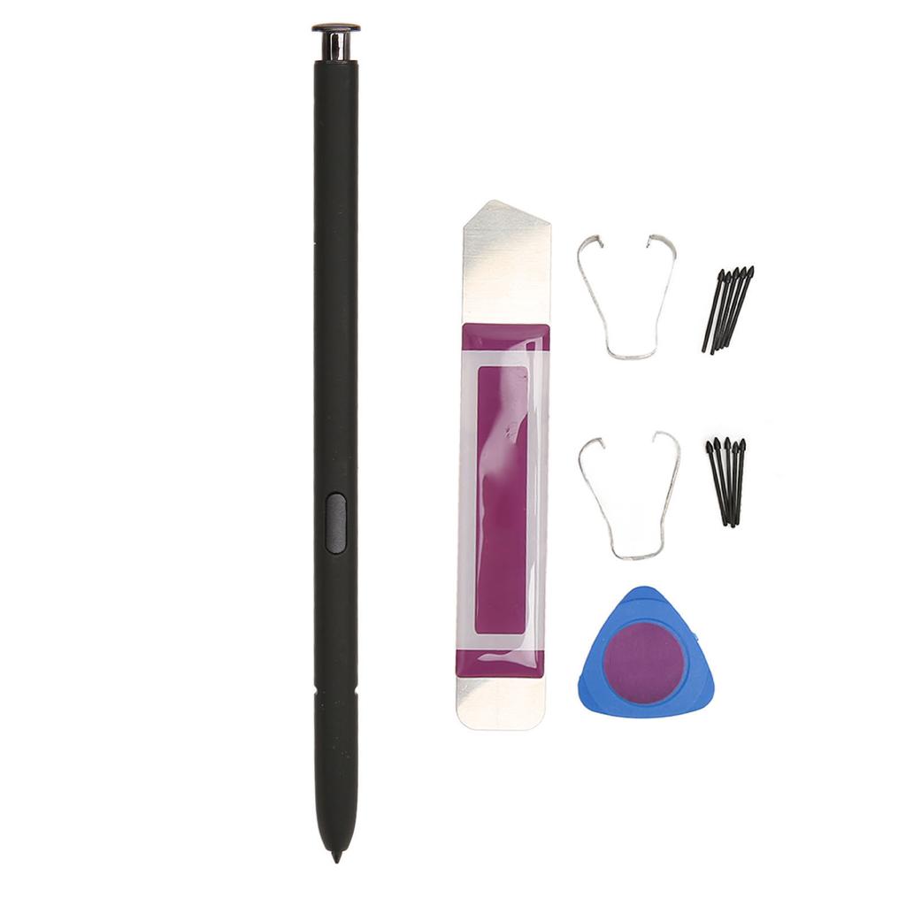 Stylus Pens for Touch Screens High Accuracy Stylus Pen Replacement with 10 Tips for Galaxy S23 Ultra Without Bluetooth
