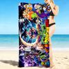 1Pc Dragon Ball Heroes Beach Towel Quick Dry Multiuse For Beach Pool Gym Yoga Home Travel Christmas Halloween Xmas Gift L1334