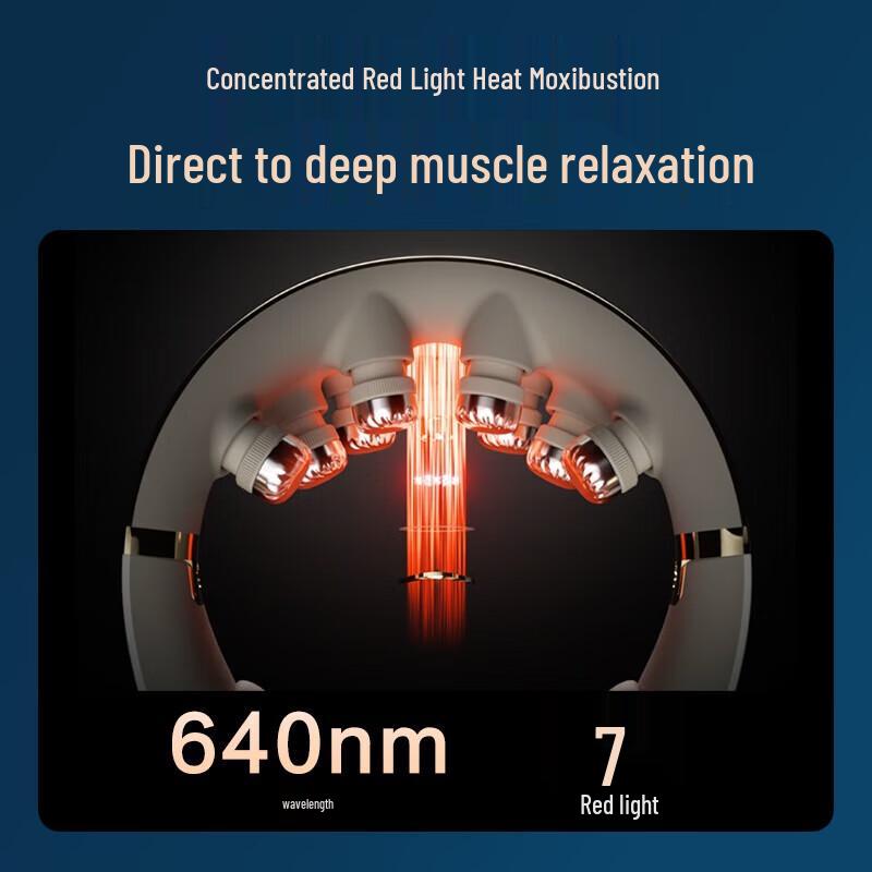 SKG G7 2nd Gen Luxury Neck Massager