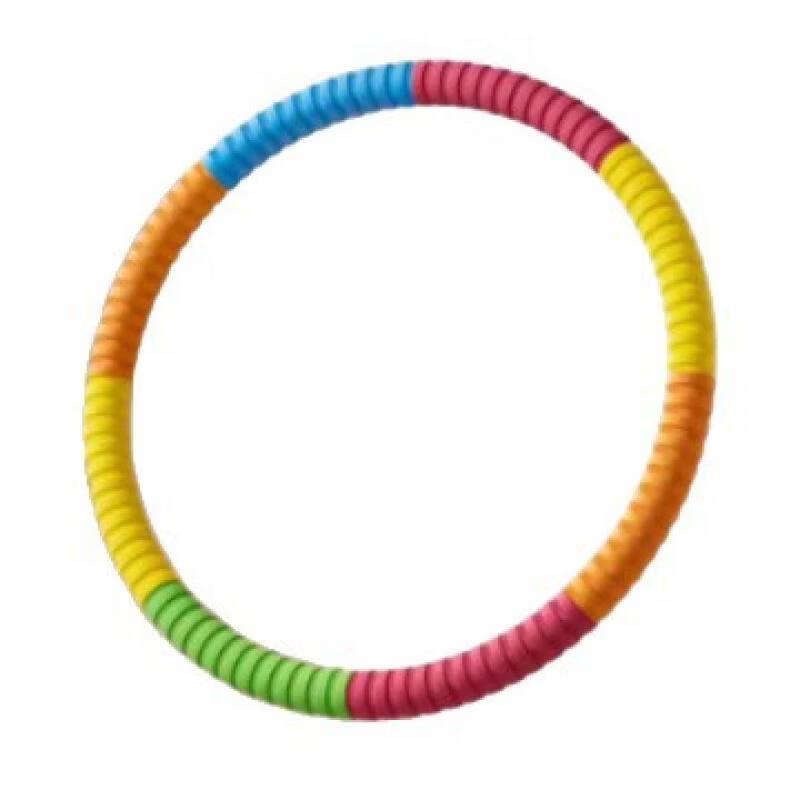 TLXT Weighted Fitness Hula Hoop with Padded Design