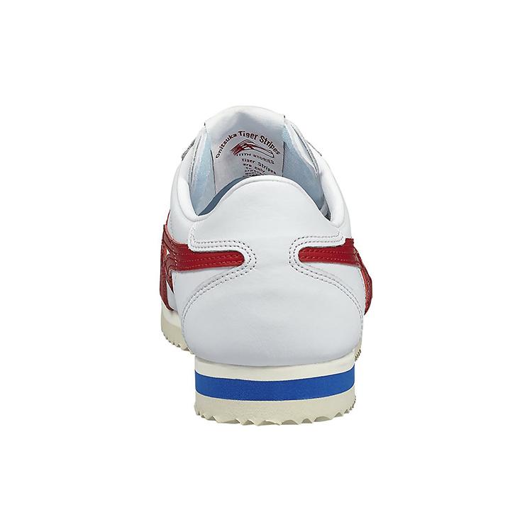 Onitsuka Tiger Tiger Corsair (Unisex) White / True Red Casual Shoes D713L 0123