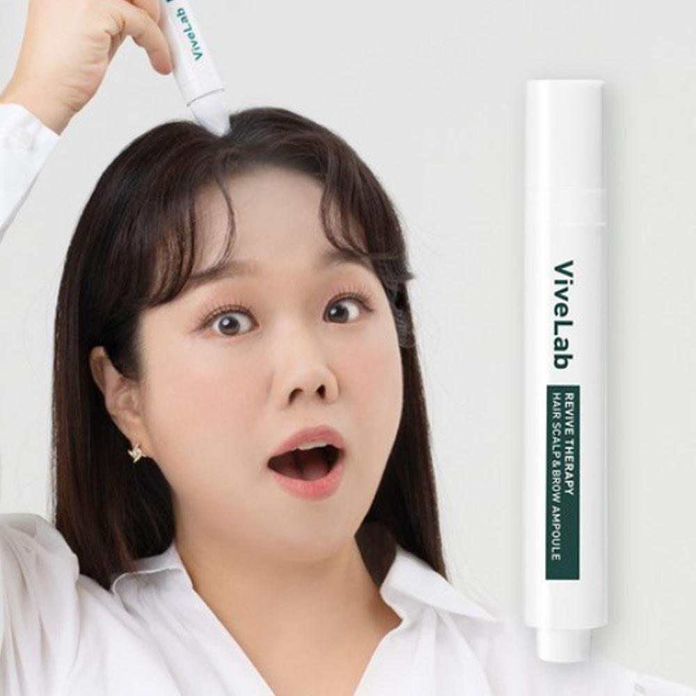Revive Therapy Haar-Kopfhaut- und Augenbrauen-Ampulle 15 ml
