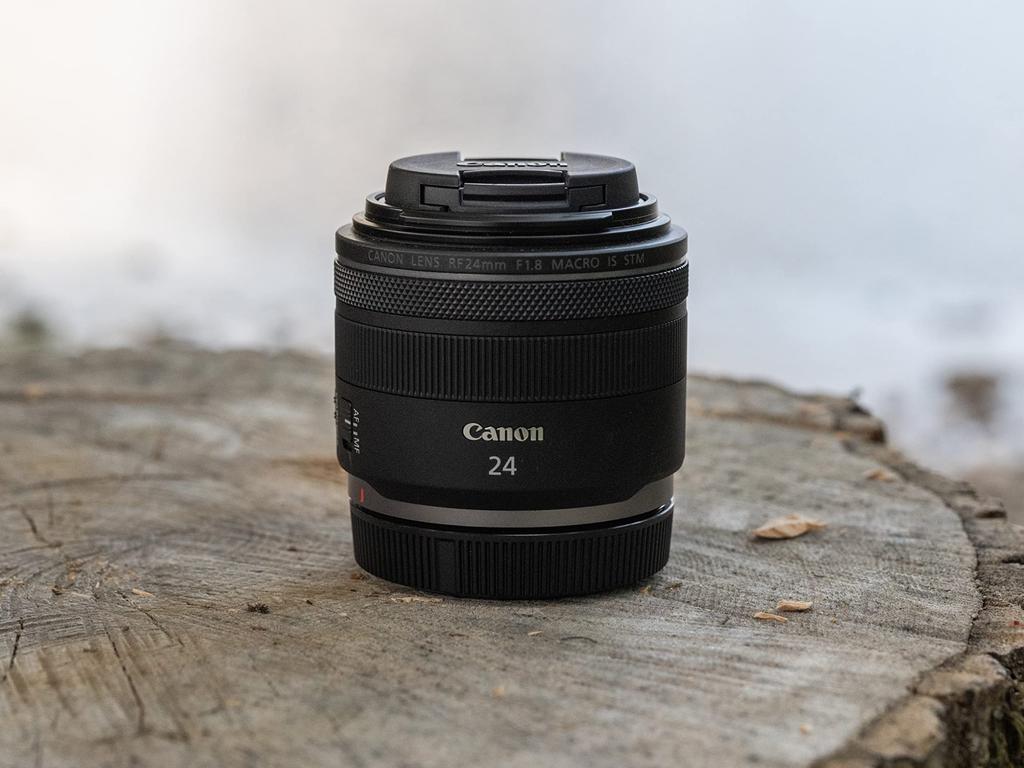 Canon RF24mm MACRO IS STM Canon Macro Interchangeable Lens F1.8 Single-focus