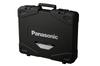 Panasonic Rechargeable Hammer Drill Battery Pack X Collection Case Equipped with Dust Collection System Concrete Deck Penetration IP56 Black 28.8V