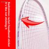 Badminton Racket Head Edge Protector Tape Transparent Invisible Self Adhesive Protective Sticker Anti Paint Off Wear Resistant