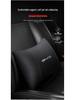 Compatible with New BYD Car Neck Pillow and Lumbar Support for Qin, Song Plus Dmi, Han, Tang, Yuan EV, and Dolphin Seal Models