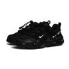 Nike Tech Hera Vassell Slijtvast Slijtvast Lage Casual Schoenen Unisex Zwart FJ9532-101(Team974-)