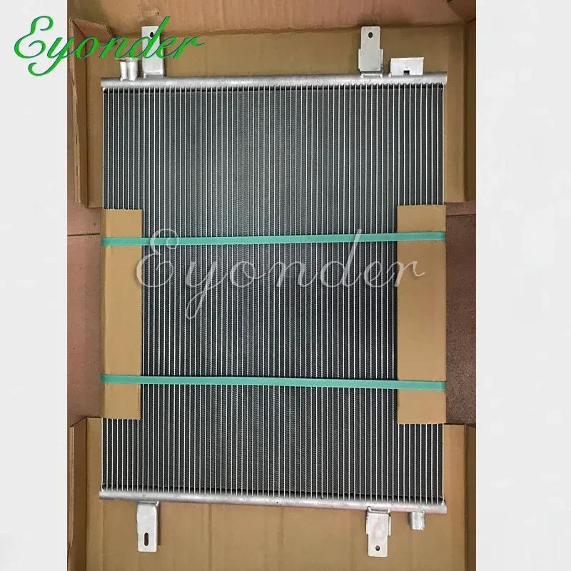 Конденсатор кондиционера AC для 92110-1LA0A IN3030163 921101LA0A INFINITI QX56 QX80 V8 5.6L Nissan Armada PATROL III Y62 5.6