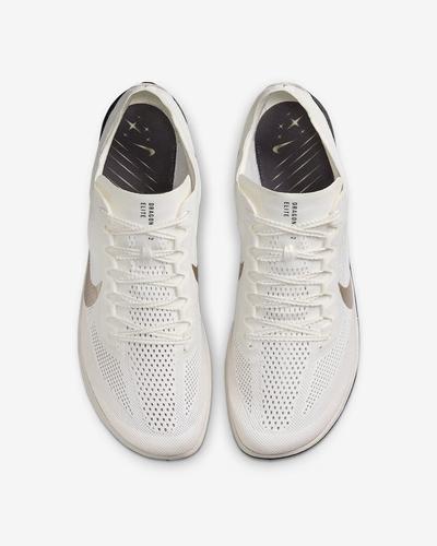 Nike Dragonfly 2 Elite "Jakob Ingebrigtsen" IB8745-100 Sail White Men's Size