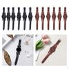 Leather Watch Band Replacement Strap Watchband Wristband Wristwatch