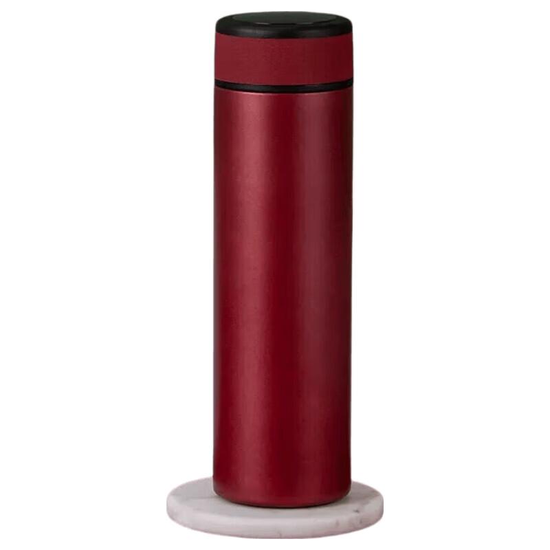 Shangheng 500ml Stainless Steel Smart Digital Display Insulated Mug