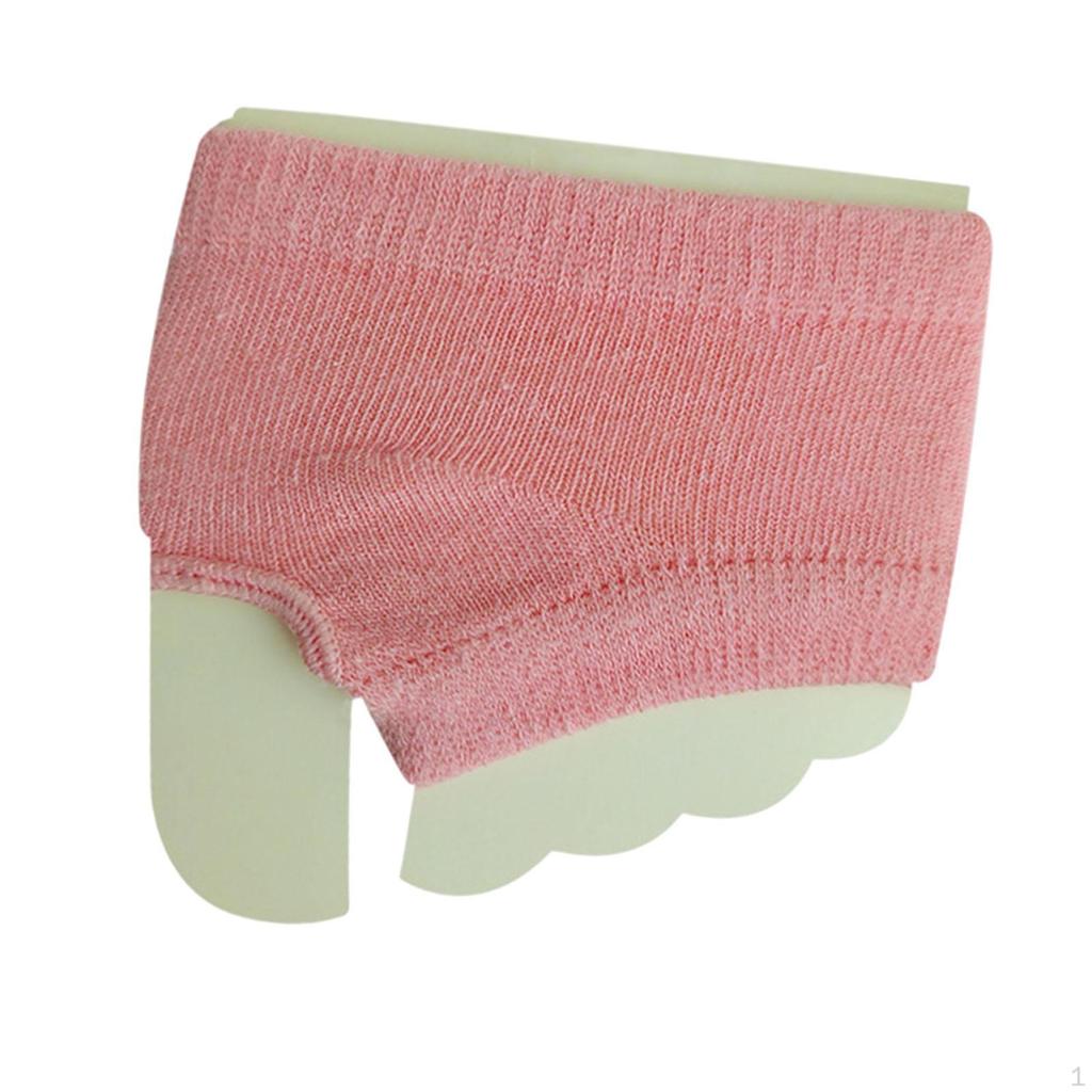 Half Socks with Open Toe Design for Summer Clogs And Workouts