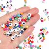 28/48 Grids Glass Beads Seed Beads Polymer Clay Beads Loose Spacer Beads Jewelry Making Kits DIY Necklace Bracelet Beads Kit