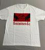 Fontaines D.C. White Full Size S-5XL  BT1755 Unisex T-Shirt
