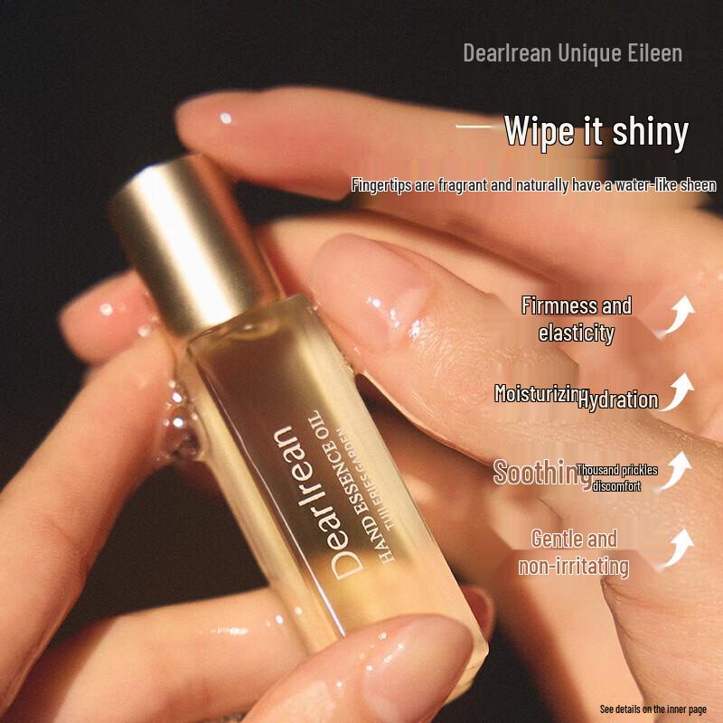 Dear lrean Hand & Nail Essential Oil