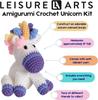 DIY Crochet Kit for Beginners, Complete Hand Knitting Supplies with Tools & Tutorial, Creative Doll Making Craft Set for Home Decor Gift