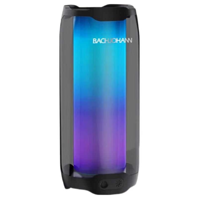 

Bach Johann L4 Wireless Bluetooth Speaker CN plug (adapter included)
