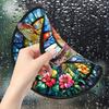 Anti-static Window Stickers for Dragonfly Balcony Glass Windows Home Beautification and Decoration